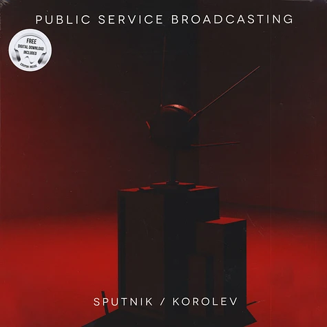 Public Service Broadcasting - Sputnik / Korolev