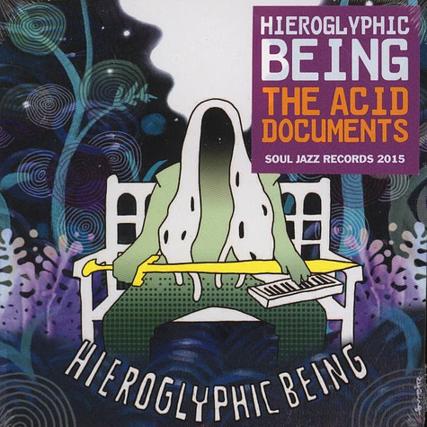 Hieroglyphic Being - The Acid Documents