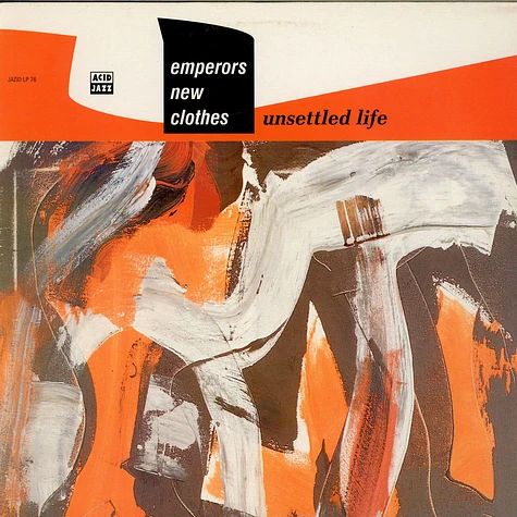 Emperors New Clothes - Unsettled Life