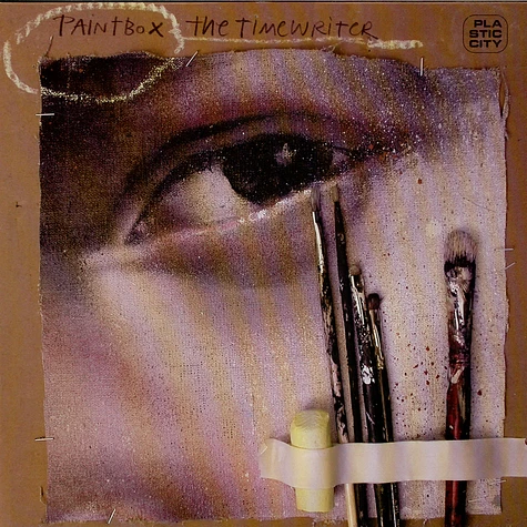 The Timewriter - Paintbox