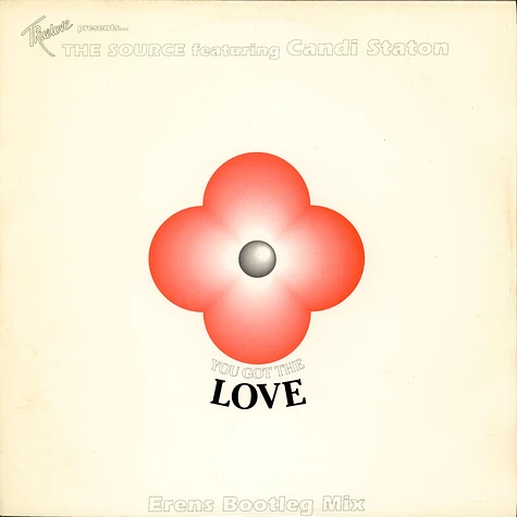 John Truelove Presents... The Source Featuring Candi Staton - You Got The Love (Erens Bootleg Mix)