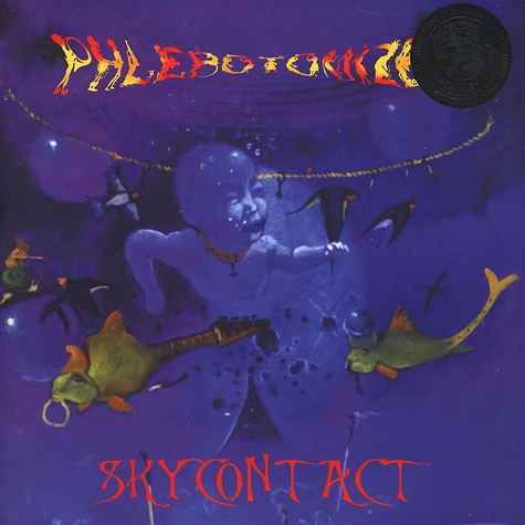 Phlebotomized - Skycontact