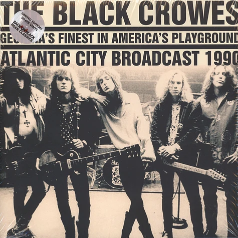 The Black Crowes - Georgia's Finest In America's Playground