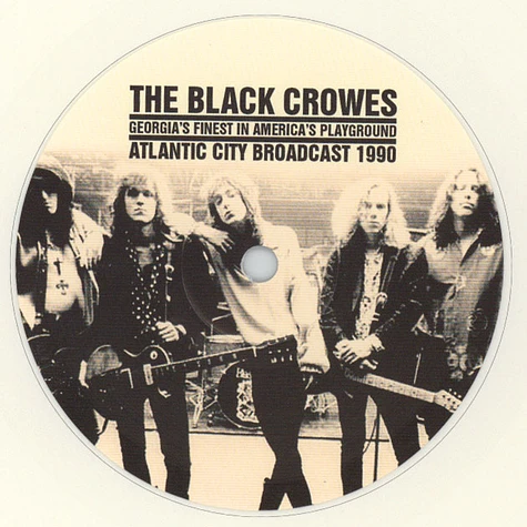 The Black Crowes - Georgia's Finest In America's Playground