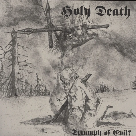 Holy Death - Triumph Of Evil?