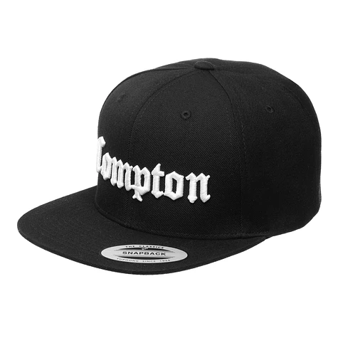 N.W.A - Compton Snapback Cap