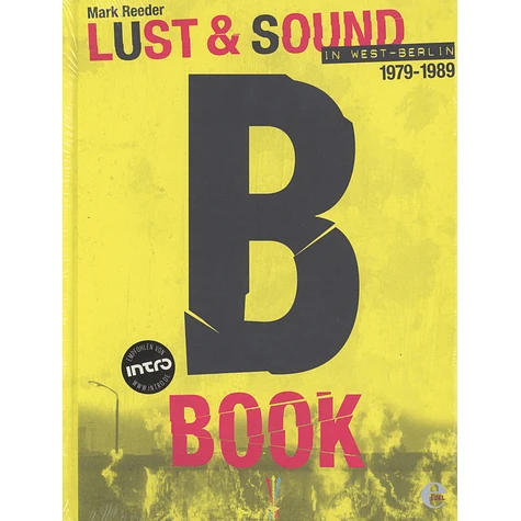 Mark Reeder - B-Book: Lust und Sound in West-Berlin
