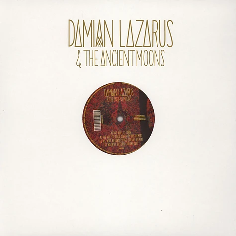 Damian Lazarus & The Ancient Moons - We Will Return