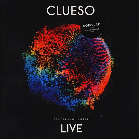 Clueso - Stadtrandlichter Live