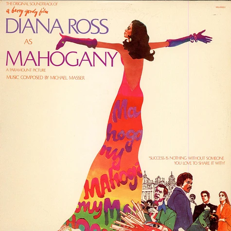 Michael Masser - Mahogany (The Original Soundtrack)