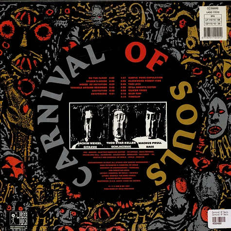 Carnival Of Souls - Carnival Of Souls