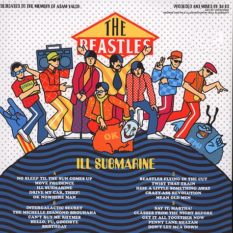Beastles, The (Beastie Boys Vs. The Beatles) - Ill Submarine