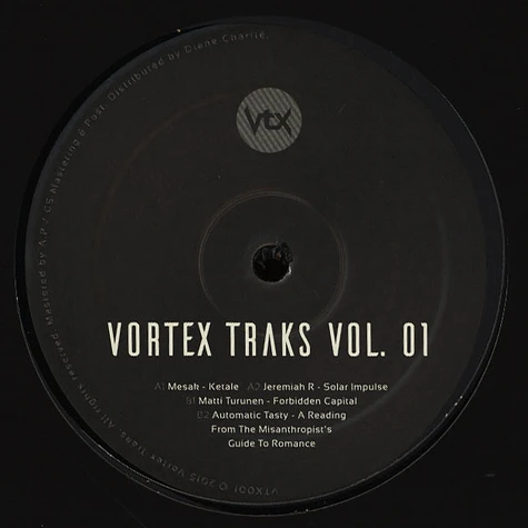 V.A. - Vortex Traks Volume 1