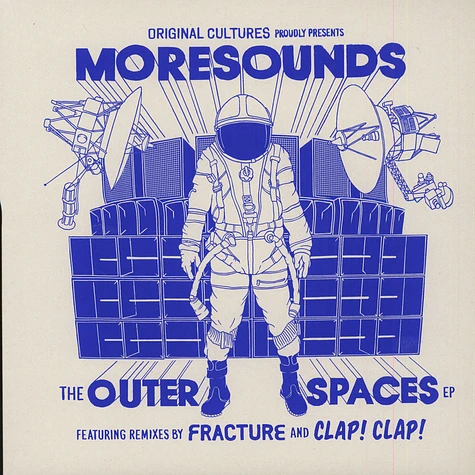 Moresounds - The Outer Spaces