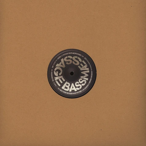 V.A. - Bass Maessage Volume 1