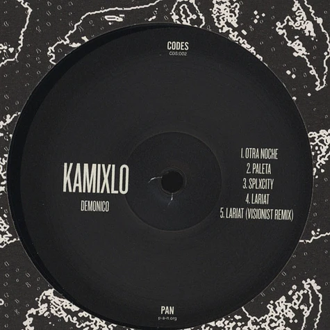 Kamixlo - Demonico