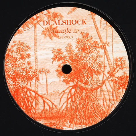 Dualshock - Jungle