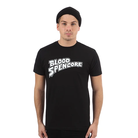 Blood Spencore - Logo T-Shirt