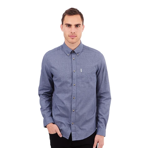 Ben Sherman - LS 2 Finger Shirt