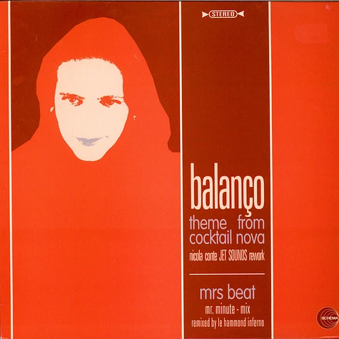 Balanco - Theme From Cocktail Nova / Mrs. Beat