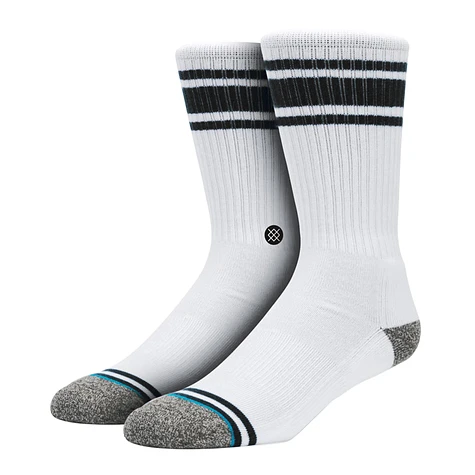 Stance - White Out Socks