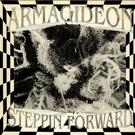 Armagideon - Steppin Forward