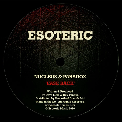 Nucleus & Paradox - Creator / Ease Back