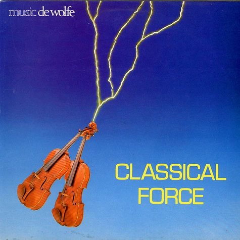 John Hyde - Classical Force