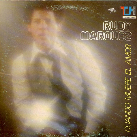 Rudy Marquez - Cuando Muere El Amor