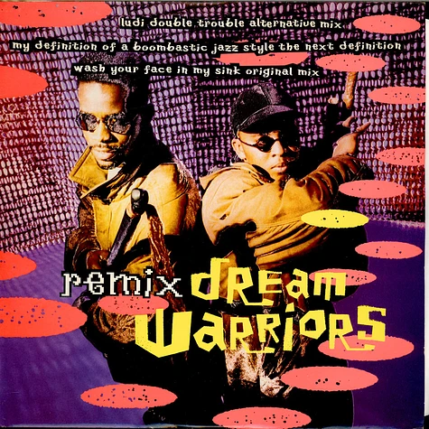 Dream Warriors - Ludi (Remix)