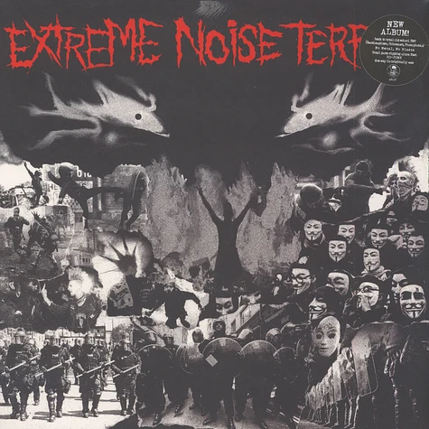 Extreme Noise Terror - Extreme Noise Terror