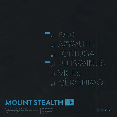Mount Stealth - EP 1