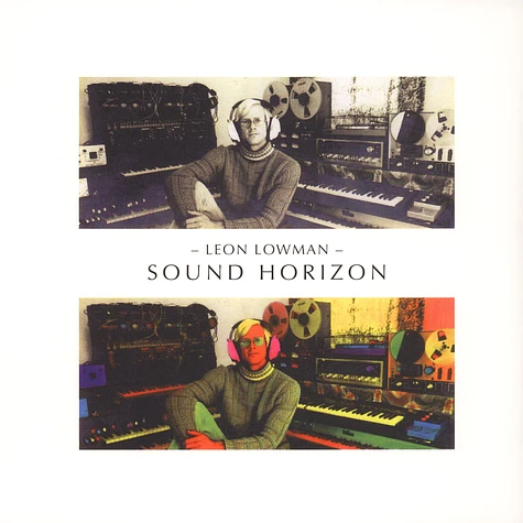 Leon Lowman - Syntheseas / Sound Horizon