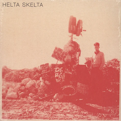 Helta Skelta - Beyond The Black Stump