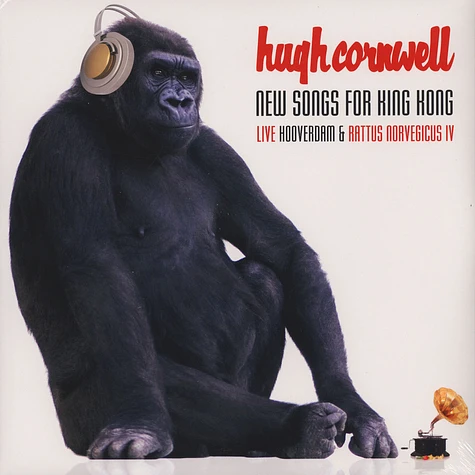 Hugh Cornwell - New Songs For King Kong