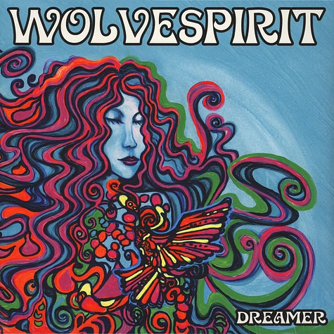 Wolvespirit - Dreamer Black Vinyl Edition