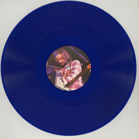 Matt Berry & The Maypoles - Live Colored Vinyl Edition