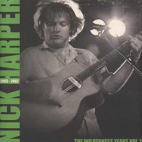 Nick Harper - The Wilderness Volume 2