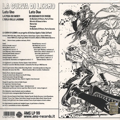 La Curva Di Lesmo - La Curva Di Lesmo