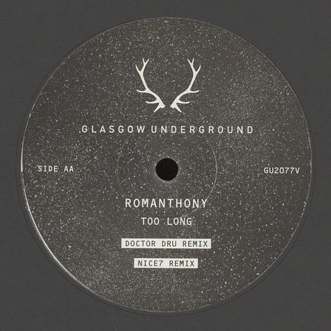 Romanthony - Too Long Dam Swindle Remix