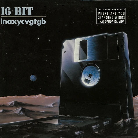 16 Bit - Inaxycvgtgb