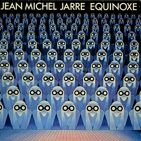 Jean-Michel Jarre - Equinoxe