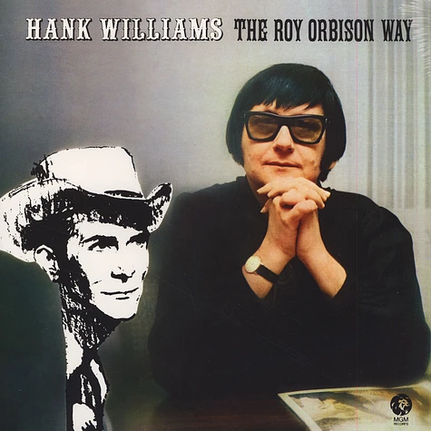 Roy Orbison - Hank Williams The Roy Orbison Way