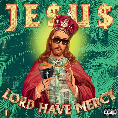 Je$u$ - Lord Have Mercy