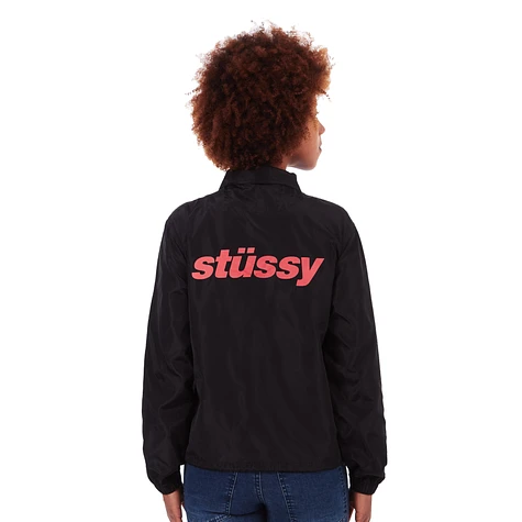 Stüssy - Stussy Sport Coach Jacket