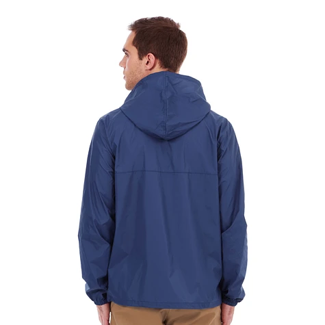Stüssy - Stock Packable Pullover Jacket
