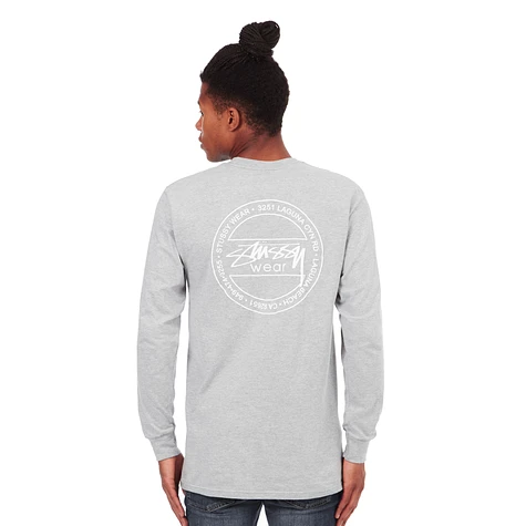 Stüssy - Laguna Dot Longsleeve