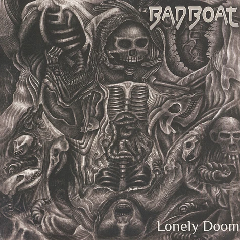 Bad Boat - Lonely Doom