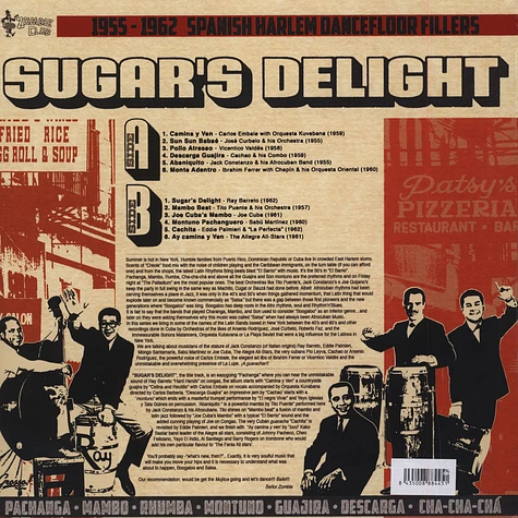 V.A. - Sugar's Delight