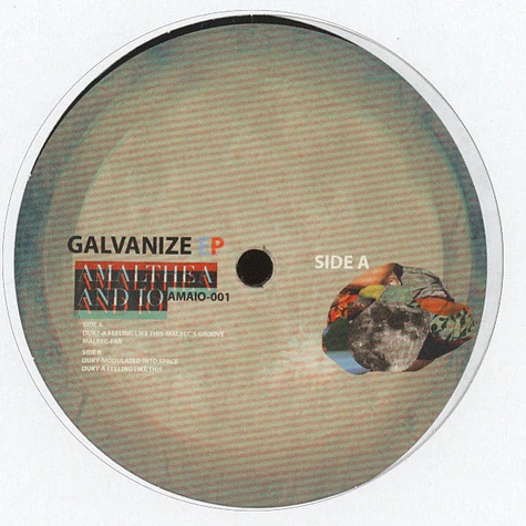 Duky / Malbec - Galvanize EP